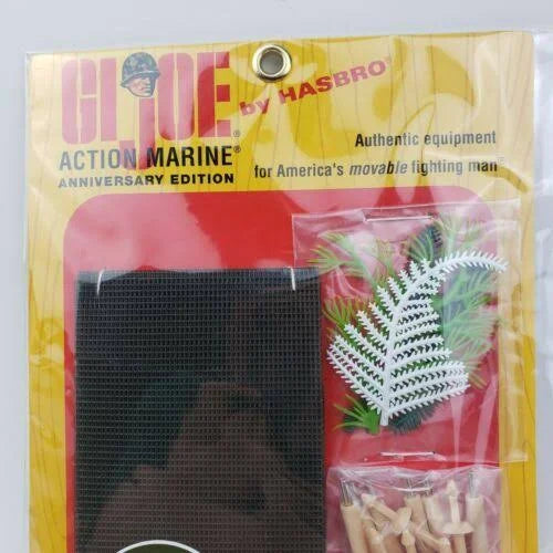 12 Gi Joe Action Marine and 4 Accessary Sets 40th Anniversary Figure G916750
