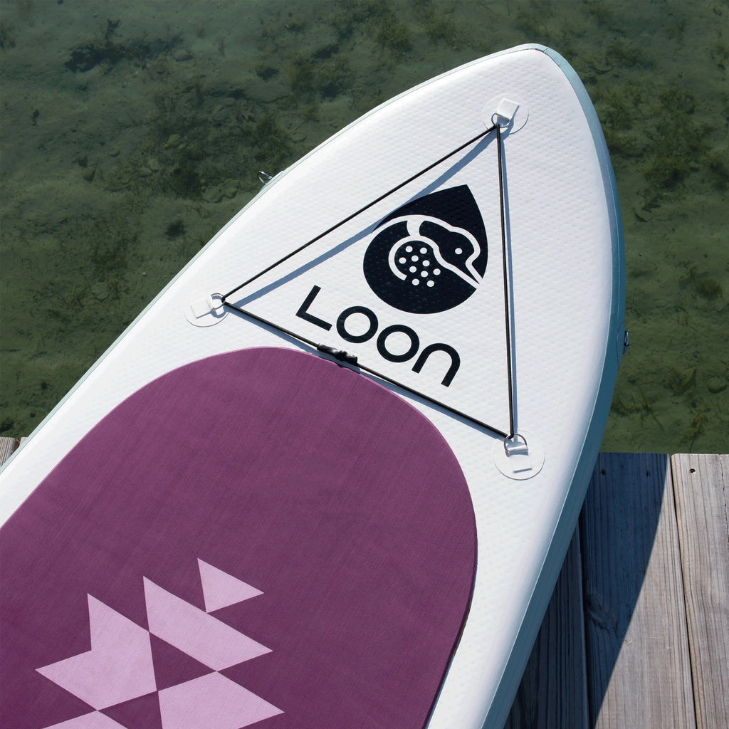 Inflatable Yoga Paddle Board O841310