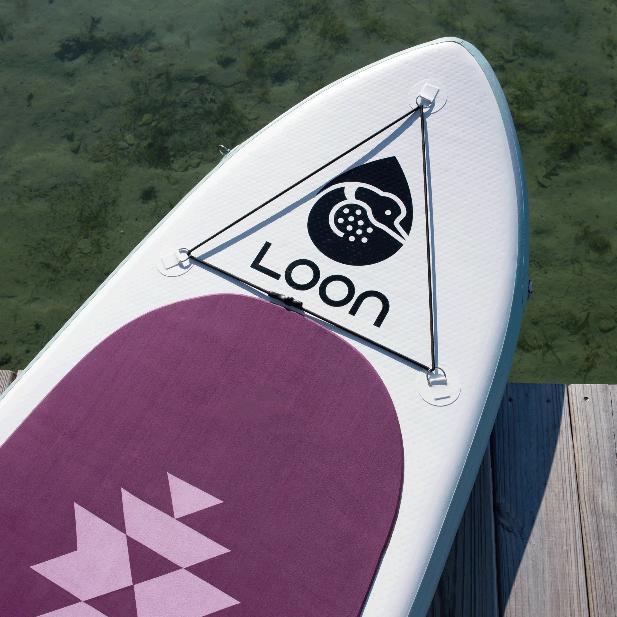 Inflatable Yoga Paddle Board O841310