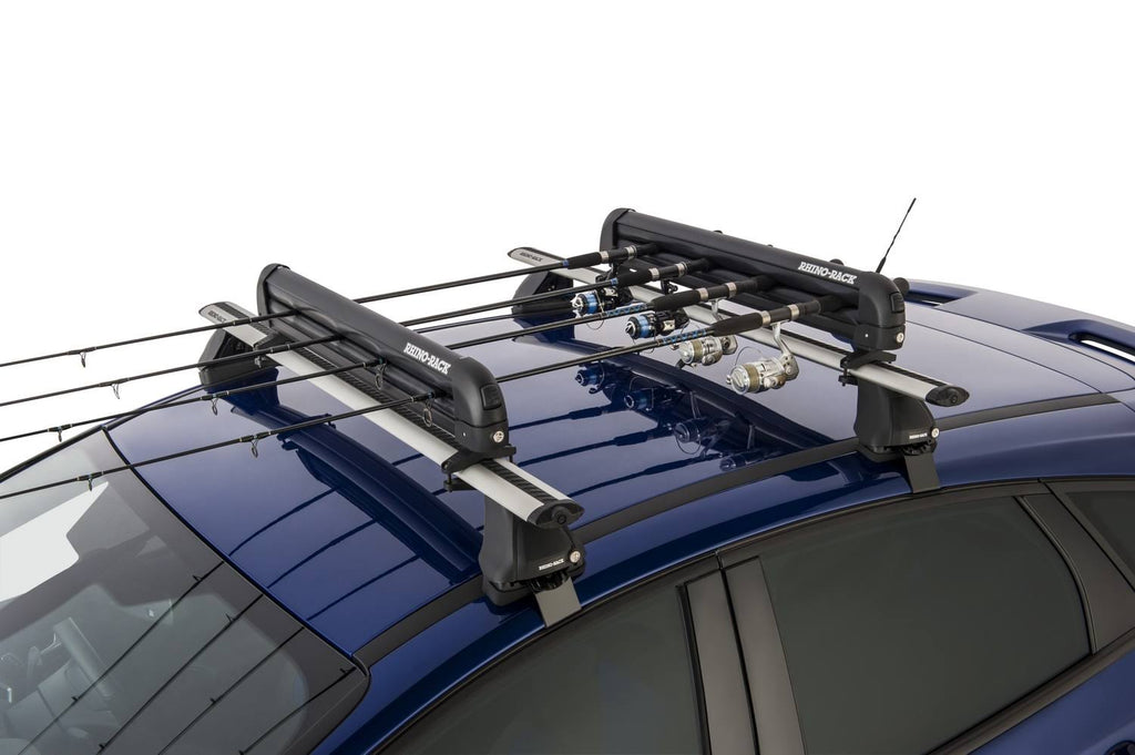 6 Ski / 4 Snowboard Carrier B8420