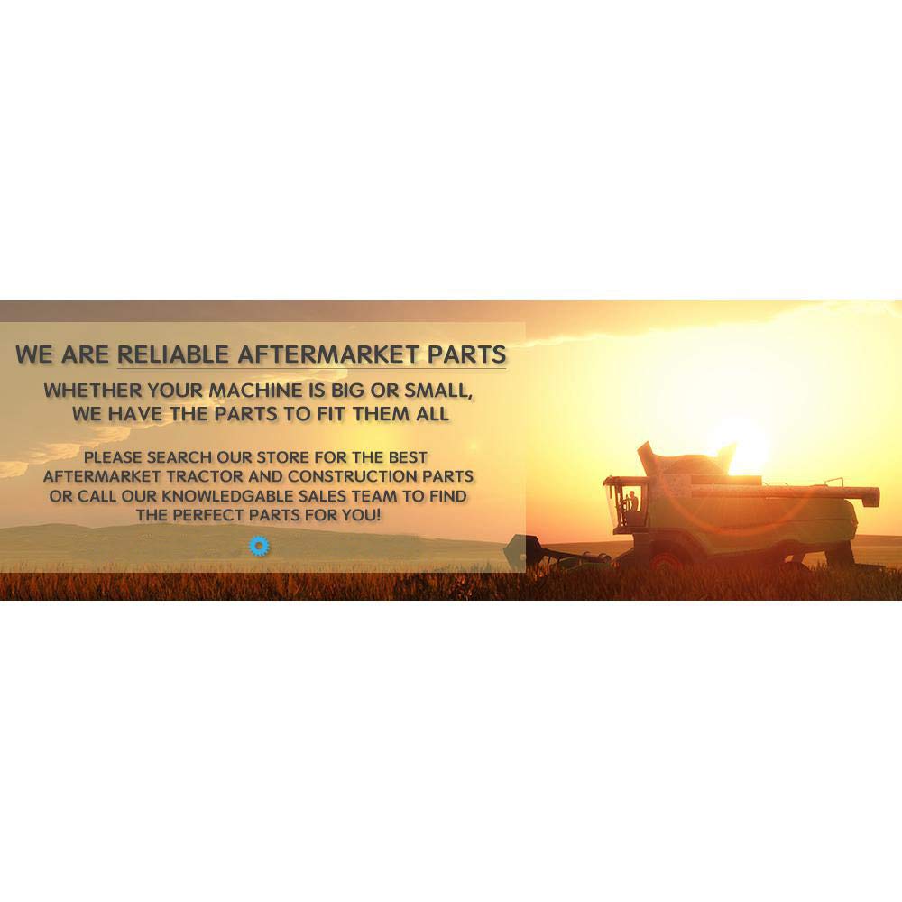 Jumbo Dust Cover for Grass Catchers N504580