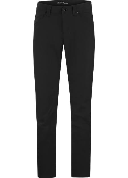 Black Levon Pant F2035