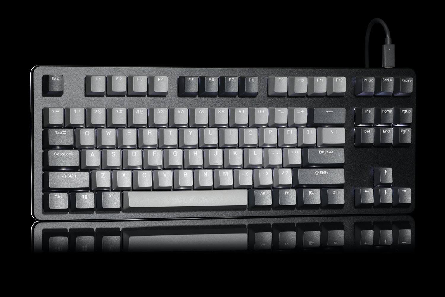 Black Mechanical Keyboard B719989
