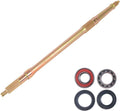 Yamaha 350 Big Bear 1996 1997 1998 rear wheel axle and carrier bearing kit Z517893