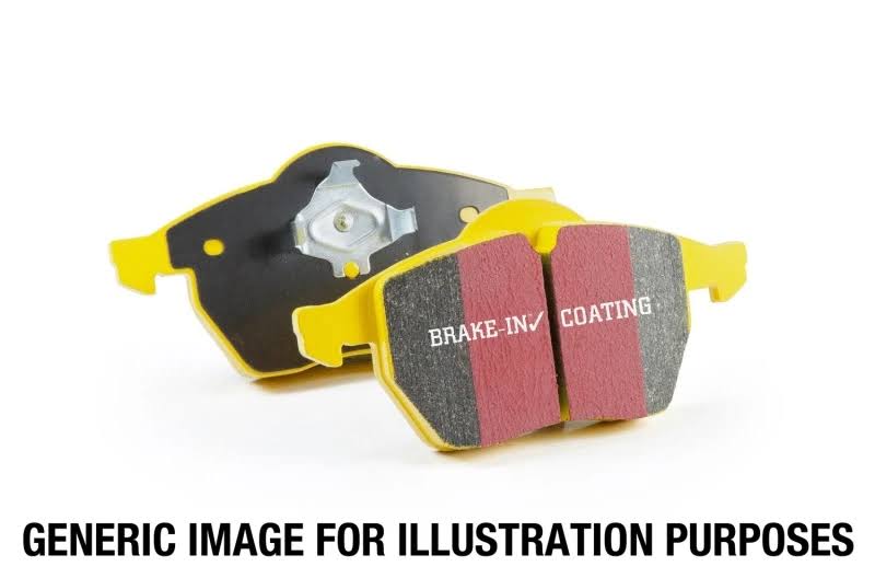Yellowstuff Front Brake Pads B745410