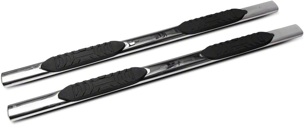 Stainless Steel Oval Side Step Bars N6191