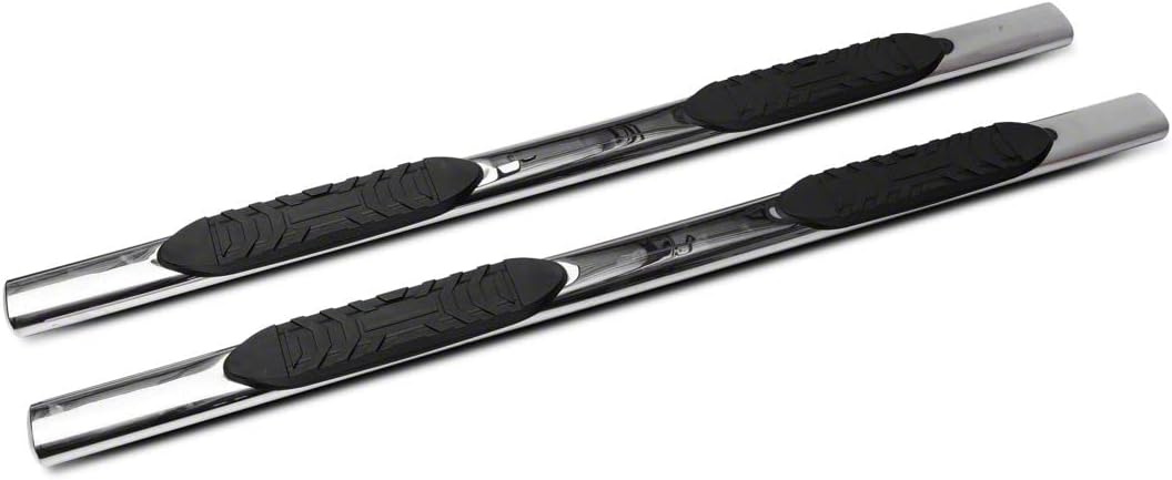 Stainless Steel Oval Side Step Bars N6191