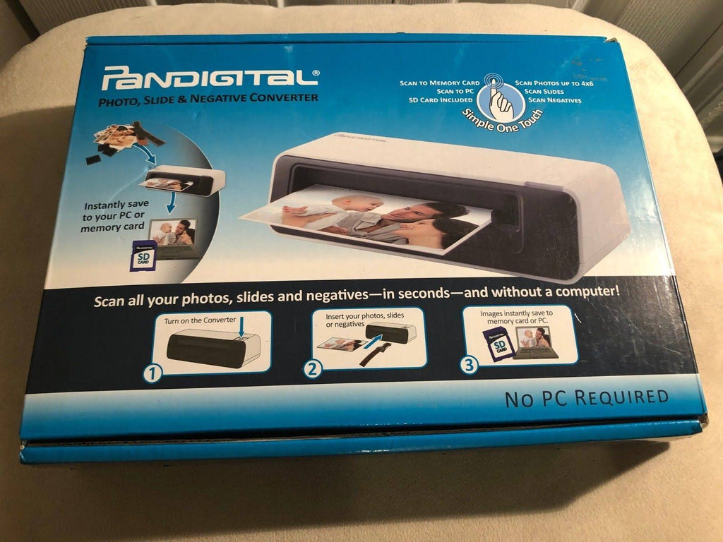 Scanner W84256