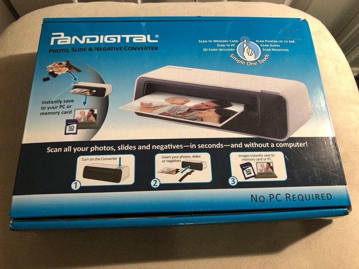 Scanner W84256