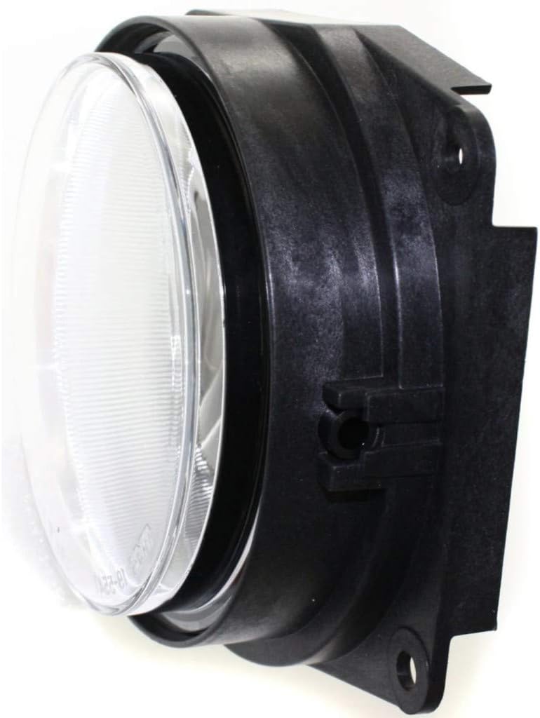 Fog Light Pair for Hummer H3 2006-2010 B32586