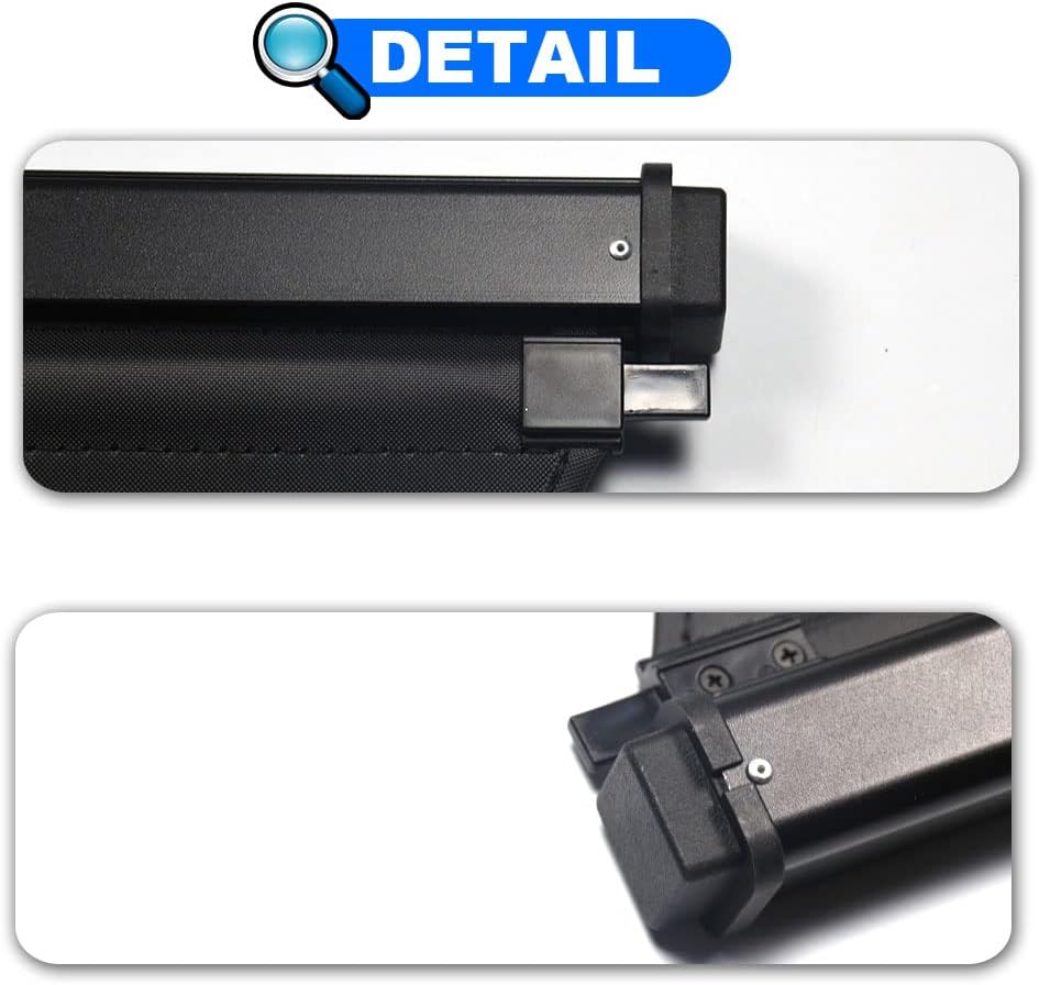 Cargo Cover for Tesla Model Y Rear Trunk Shade Cover Retractable Y3177