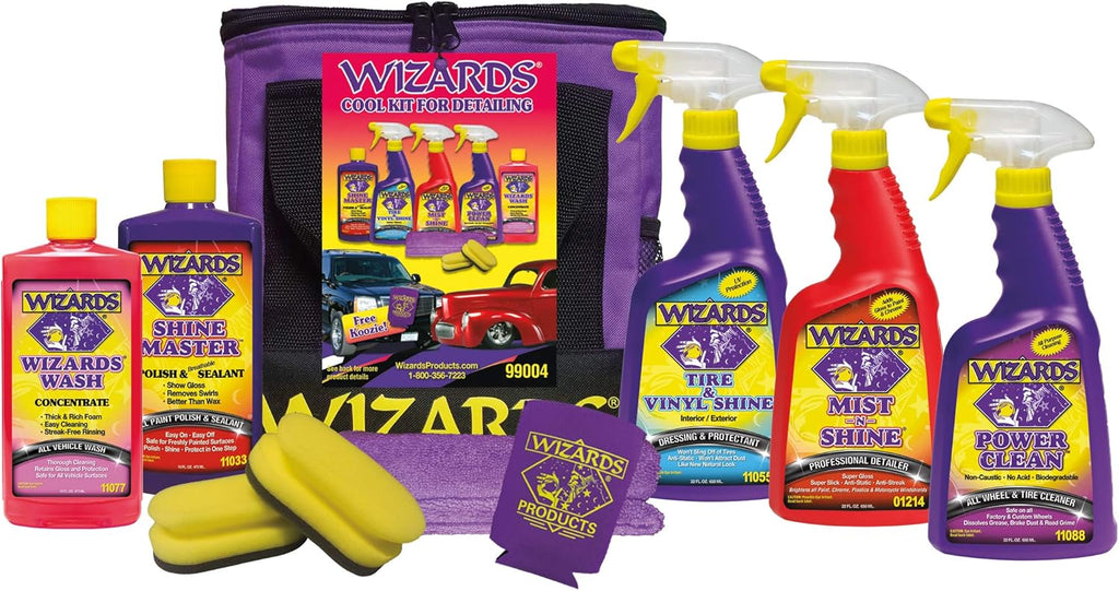Detailing Kit (7 pc) Pack of 2 S56065