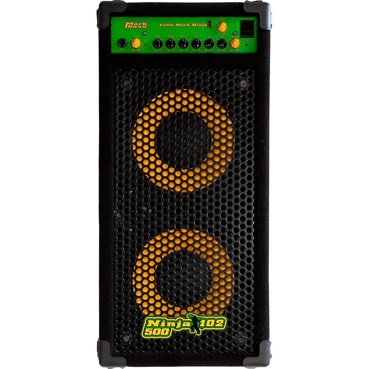 500W 2x10 Bass Combo Amp L41748