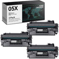 Black 3-Pack High Capacity Toner Cartridge U47562