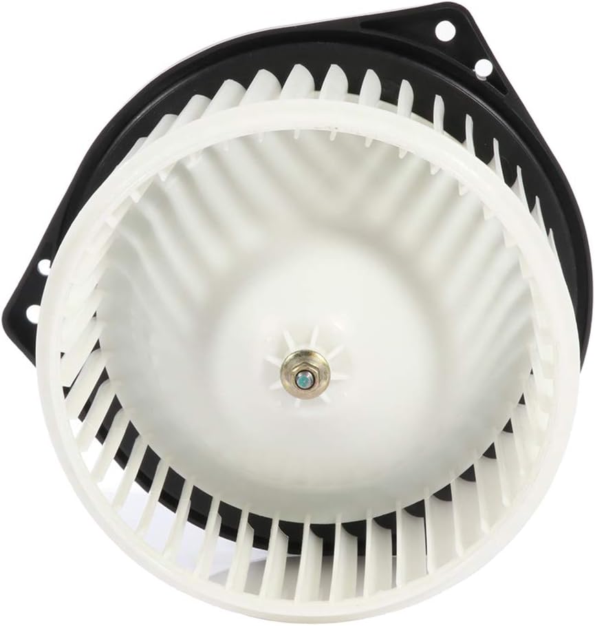 HVAC Plastic Heater Blower Motor with Fan Cage Pack of 2 D6396