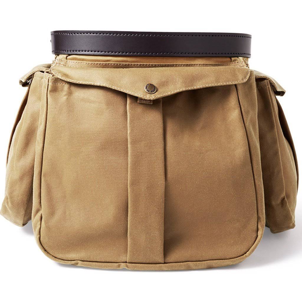 Tin Shooting Bag - XL - Tan I122