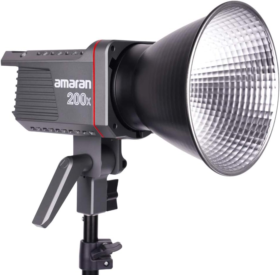 Bi-Color LED Video Light, 200W 2700-6500k X835495