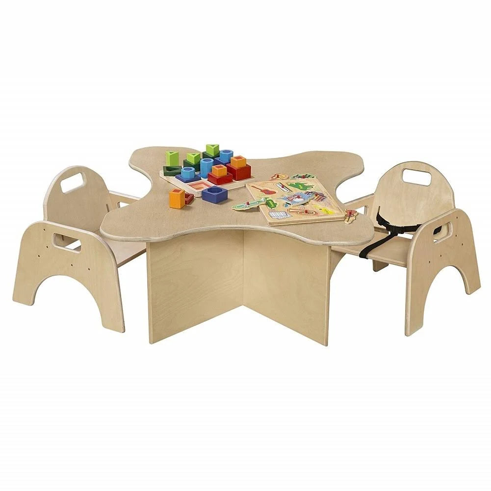 5x22 Seat Height Chair, Carton of 2 S613966