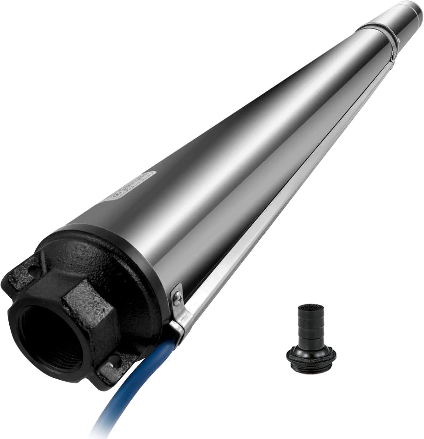 Stainless Steel Submersible Well Pump 3 HP 220V 42GPM H126632