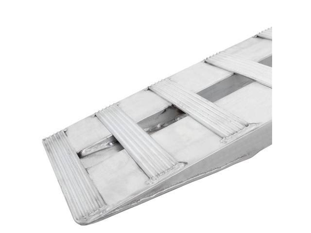 72x22 Aluminum Car Hauler Trailer Ramps O224971