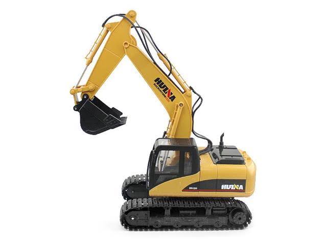 1:14 15CH RC Alloy Excavator RTR L80328