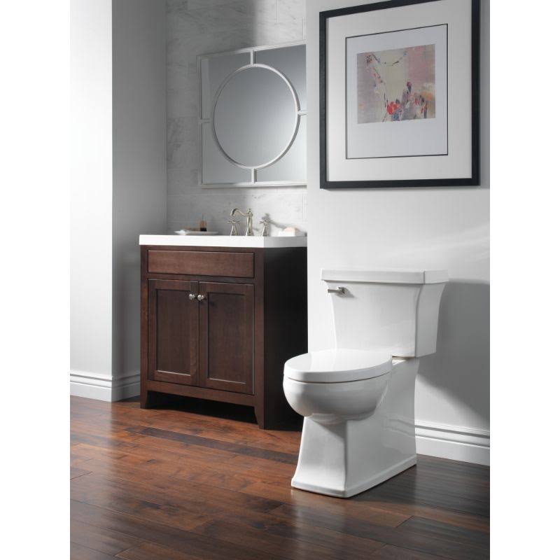 Brilliance Stainless Two Cross Bath Faucet / Bidet Handle Kit O512068