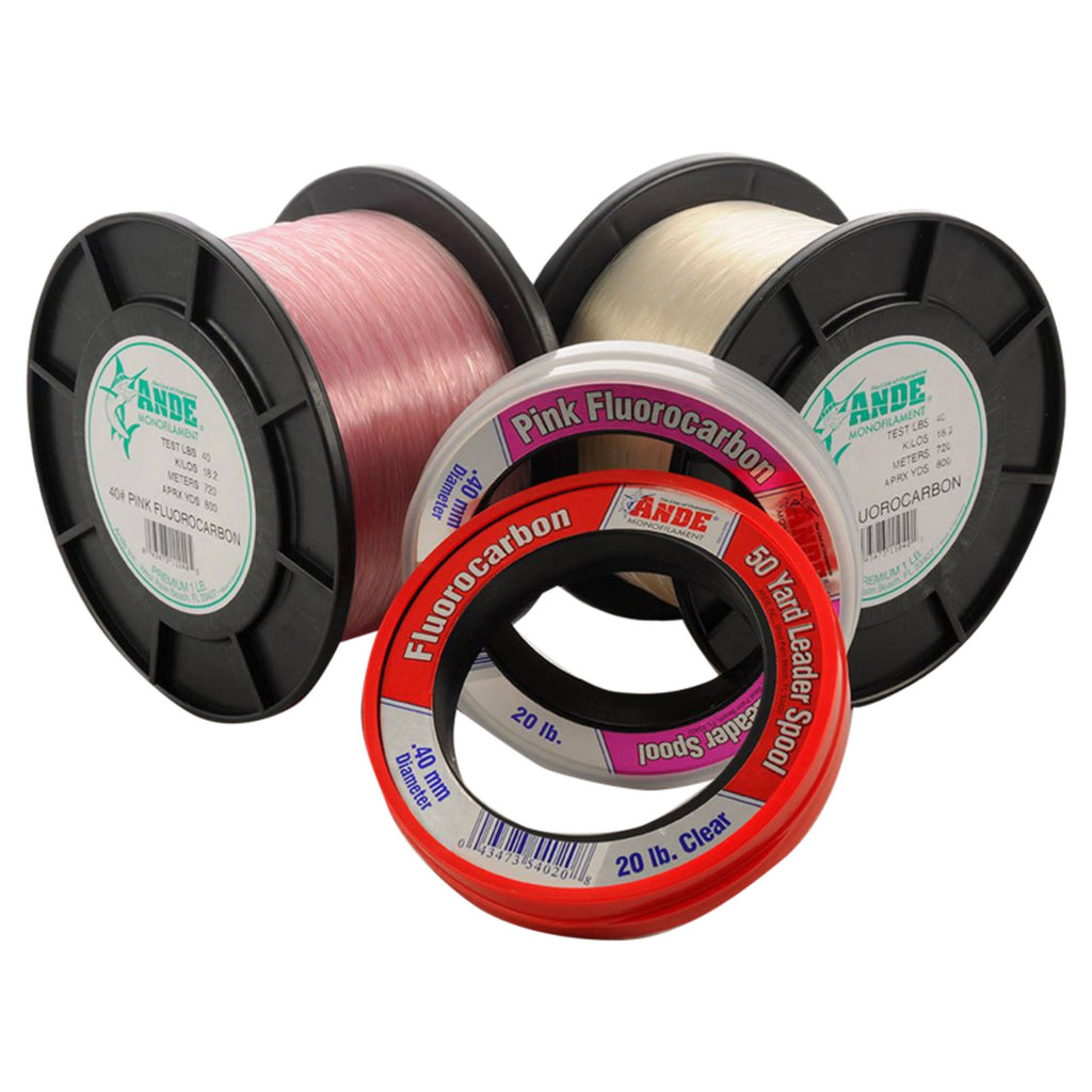 Fluorocarbon Clear G884