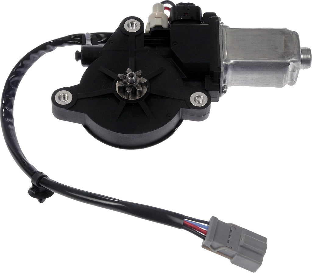 Front Driver Side Power Window Motor Pack of 2 J790