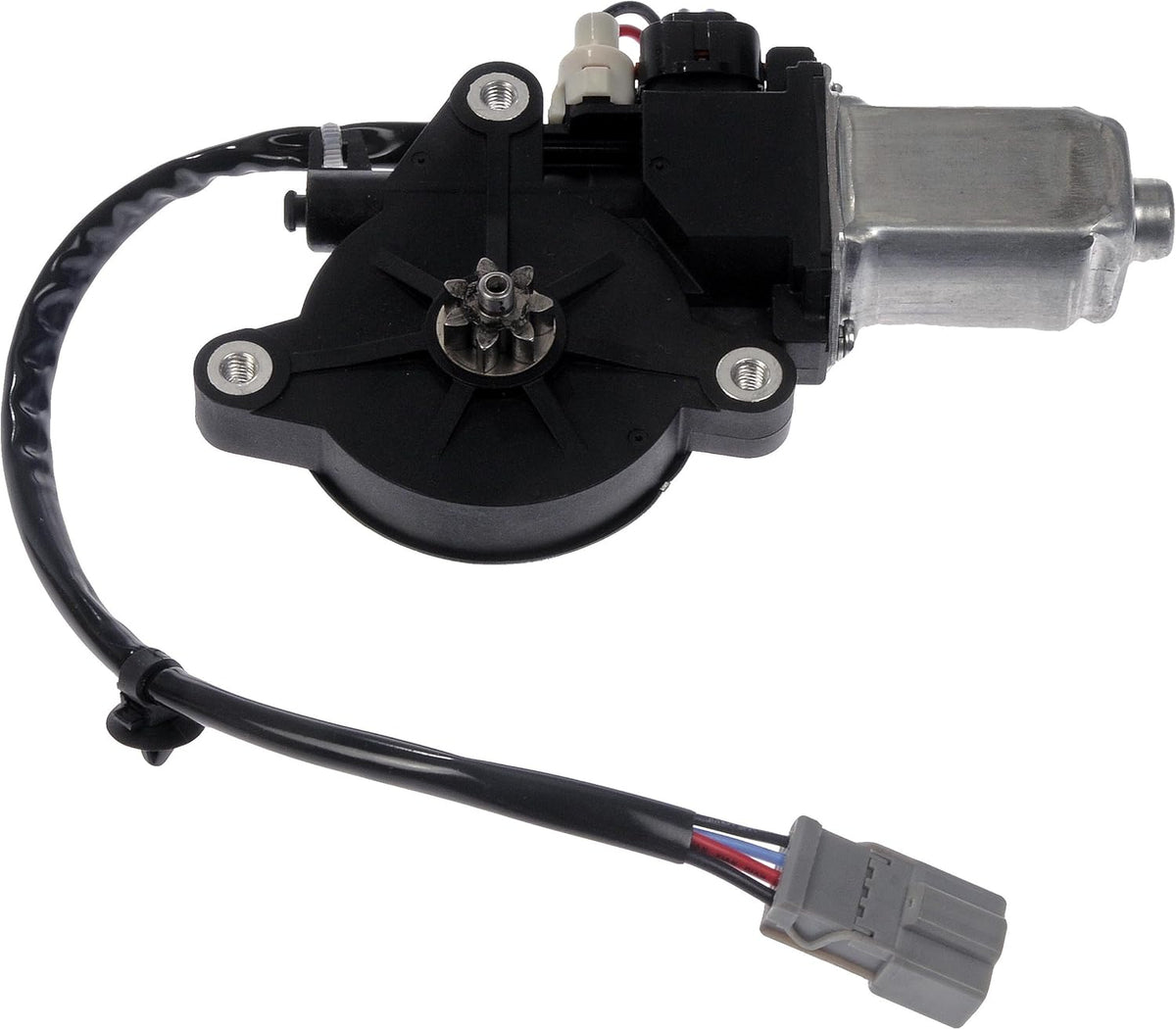 Front Driver Side Power Window Motor Pack of 2 J790