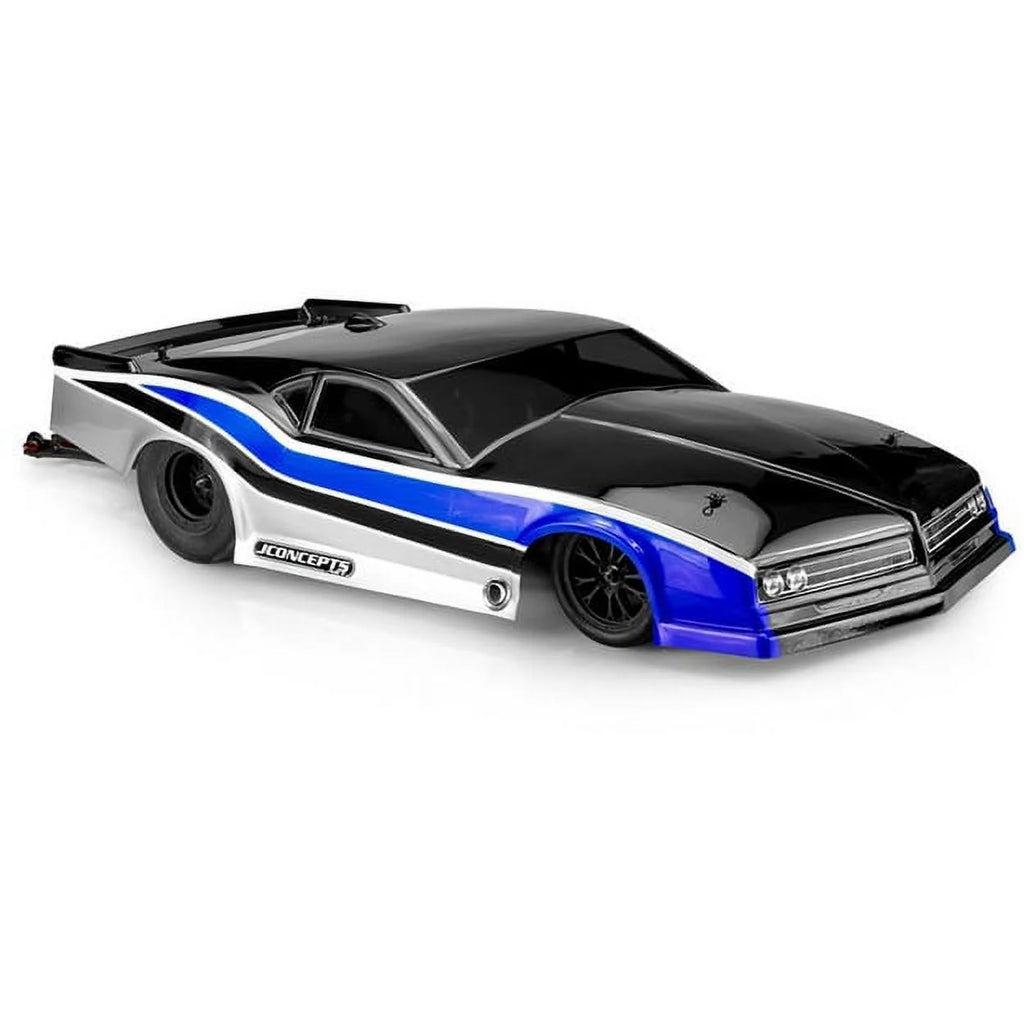 1968 Pontiac Firebird 2 Drag Racing Body Car/Truck Bodies M14764