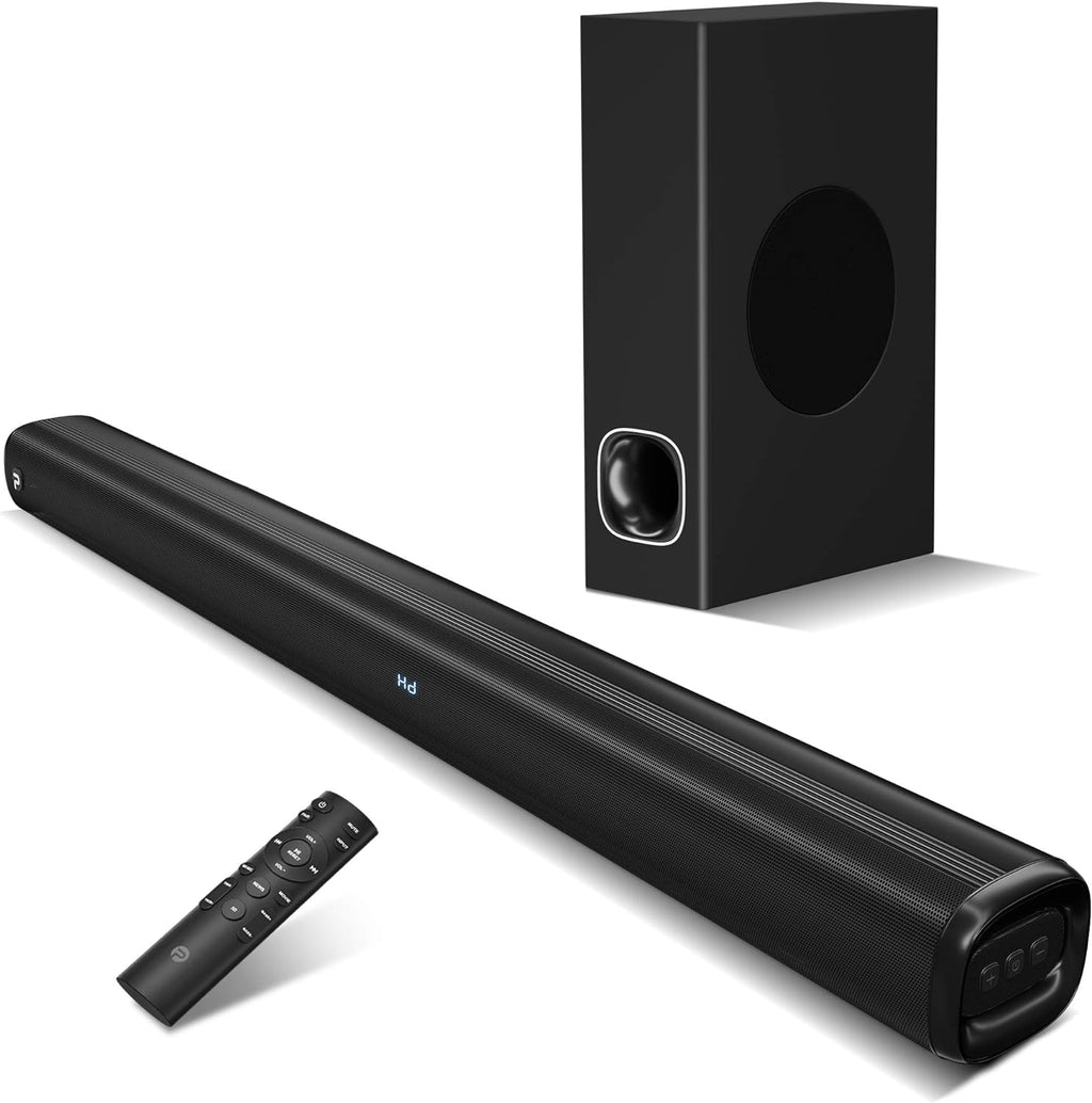 Sound Bar with Subwoofer J13650