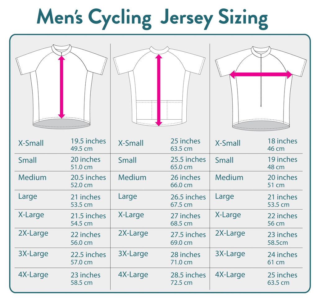 Michigan Bike Short Sleeve Cycling Jersey for Men - Size XS B58009