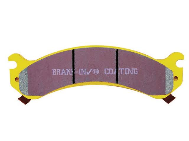 Yellowstuff Front Brake Pads B745410