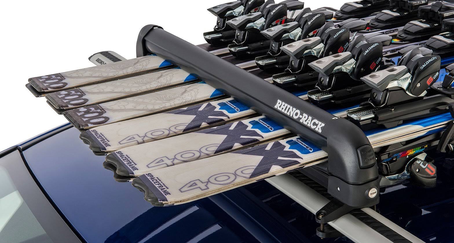 6 Ski / 4 Snowboard Carrier B8420