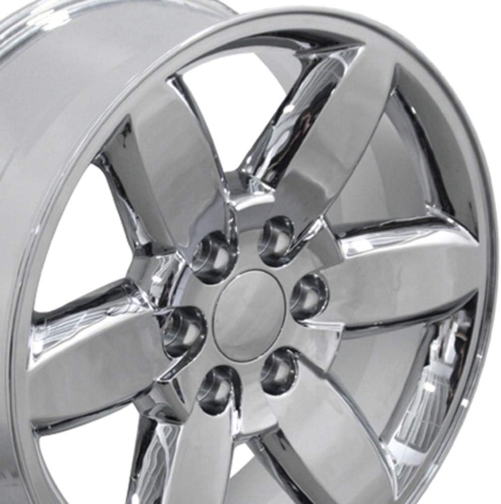 Aluminum Alloy Wheel Rim 20 Inch 20x8.5 G9624