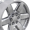 Aluminum Alloy Wheel Rim 20 Inch 20x8.5 G9624