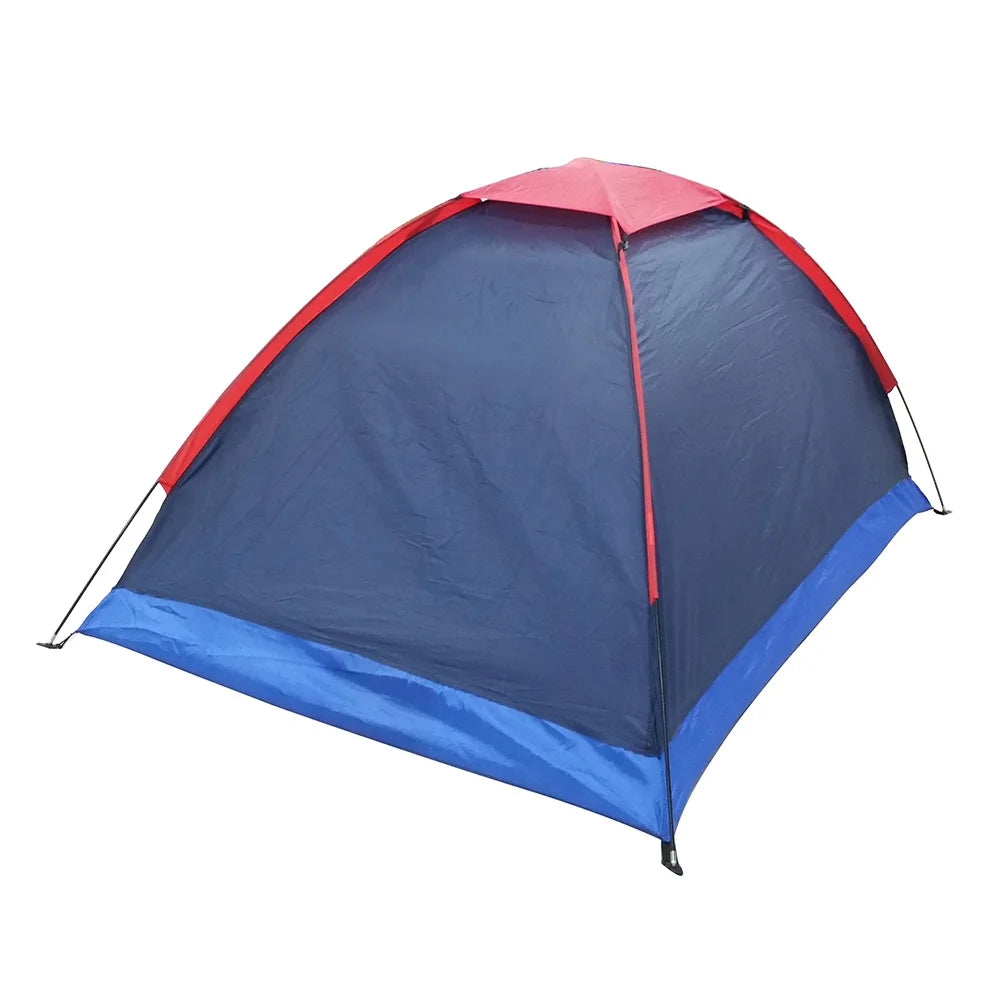 2 Person Outdoor Camping Tent with Bag E10337