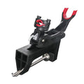 Fishing Rod Holder with Clamp Stand for Kayak H4061