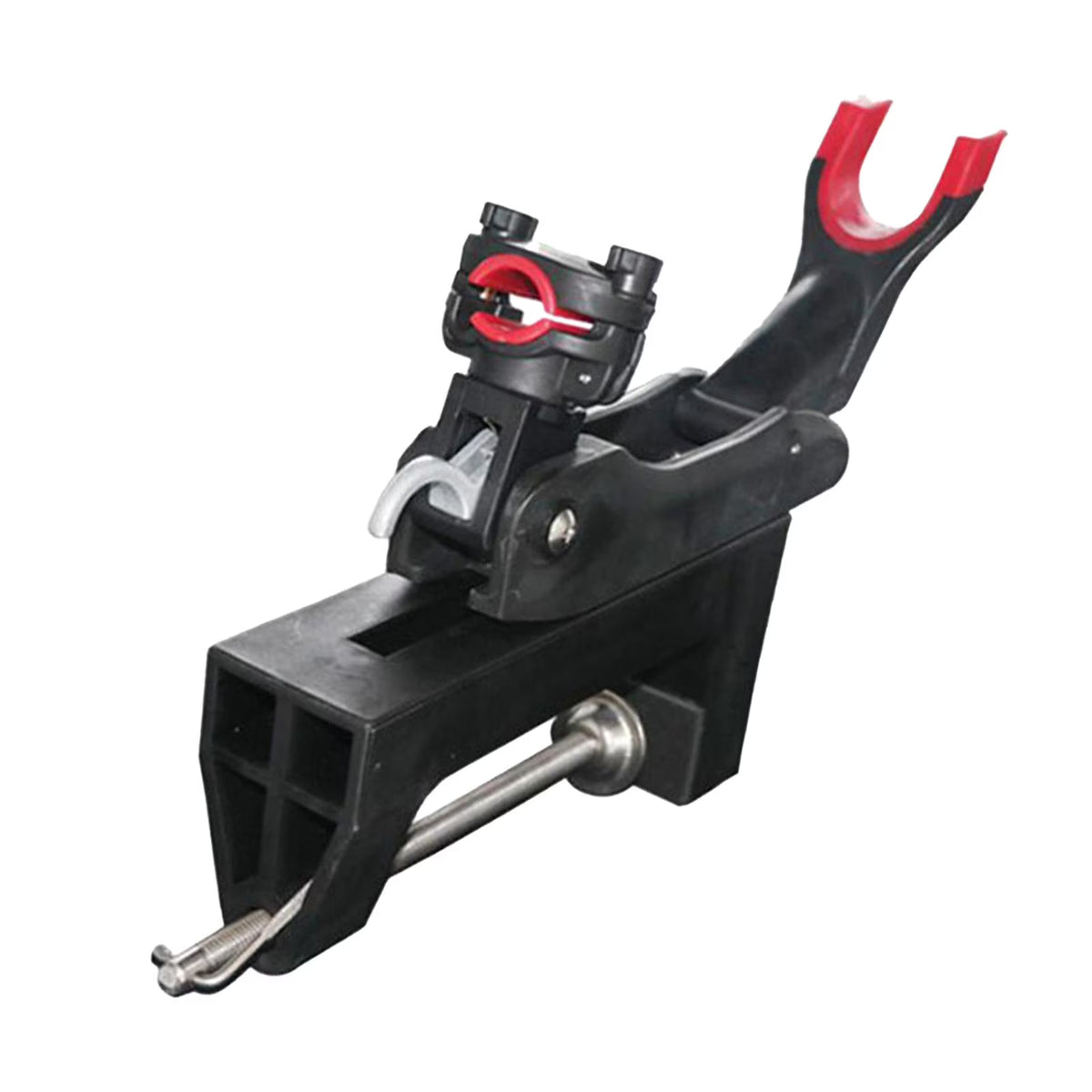 Fishing Rod Holder with Clamp Stand for Kayak H4061