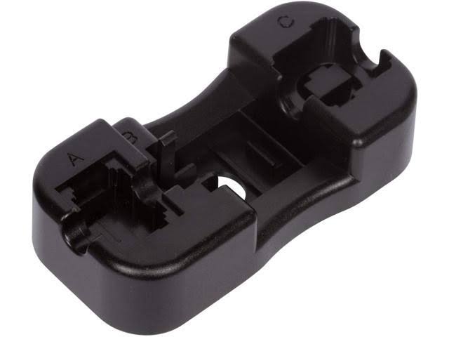 Cat6 RJ45 Keystone Jack Blue (100 Pack) M527