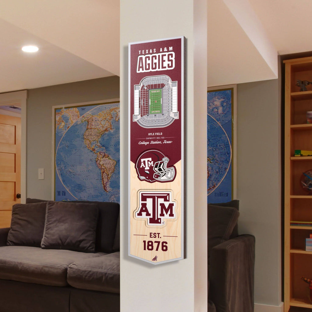 3D Stadium Banner R570276
