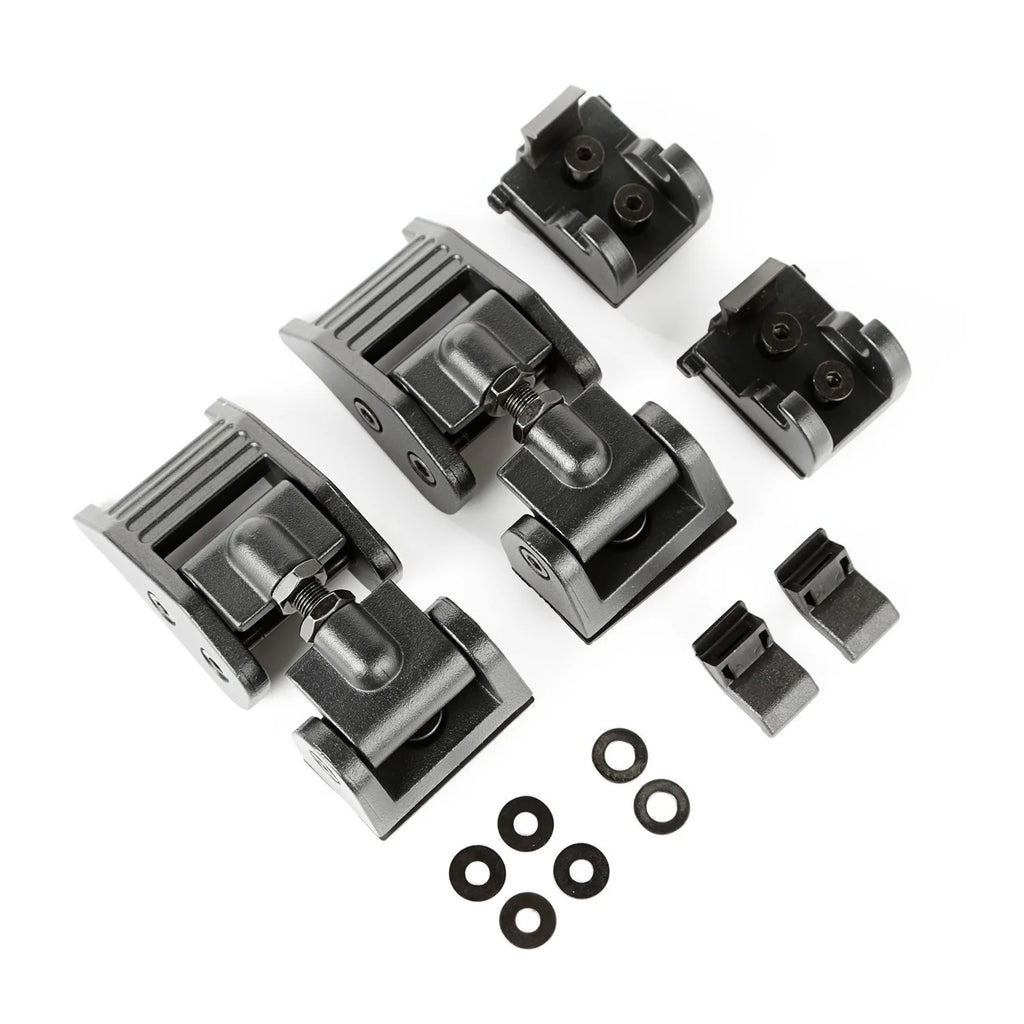 Hood Catch, Black N601