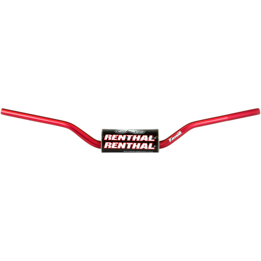 Red CR High Bend FatBar Handlebar U406344