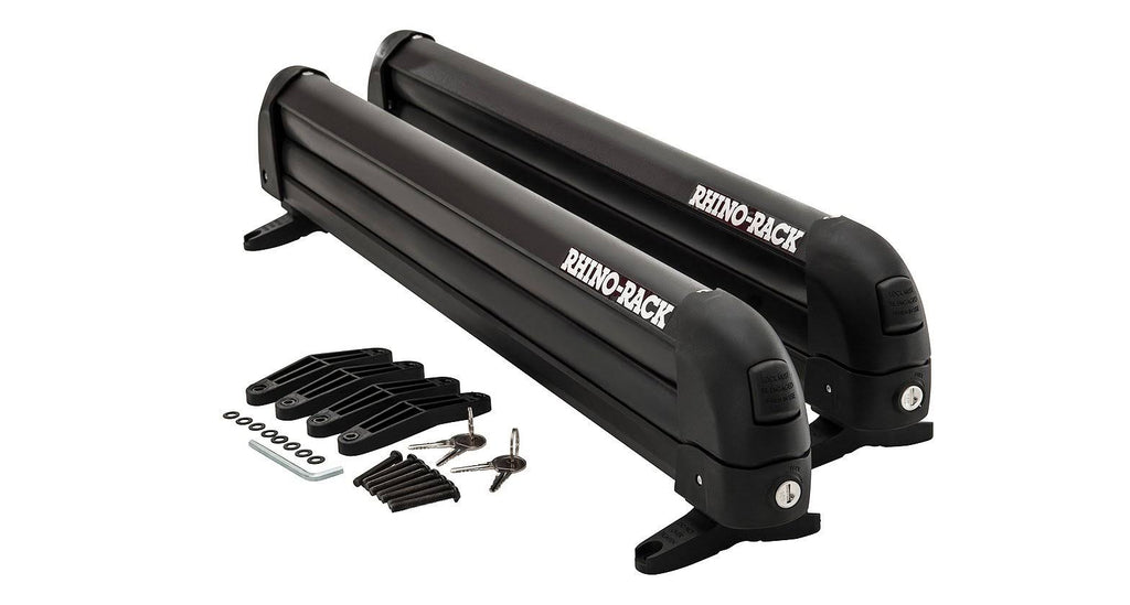 6 Ski / 4 Snowboard Carrier B8420