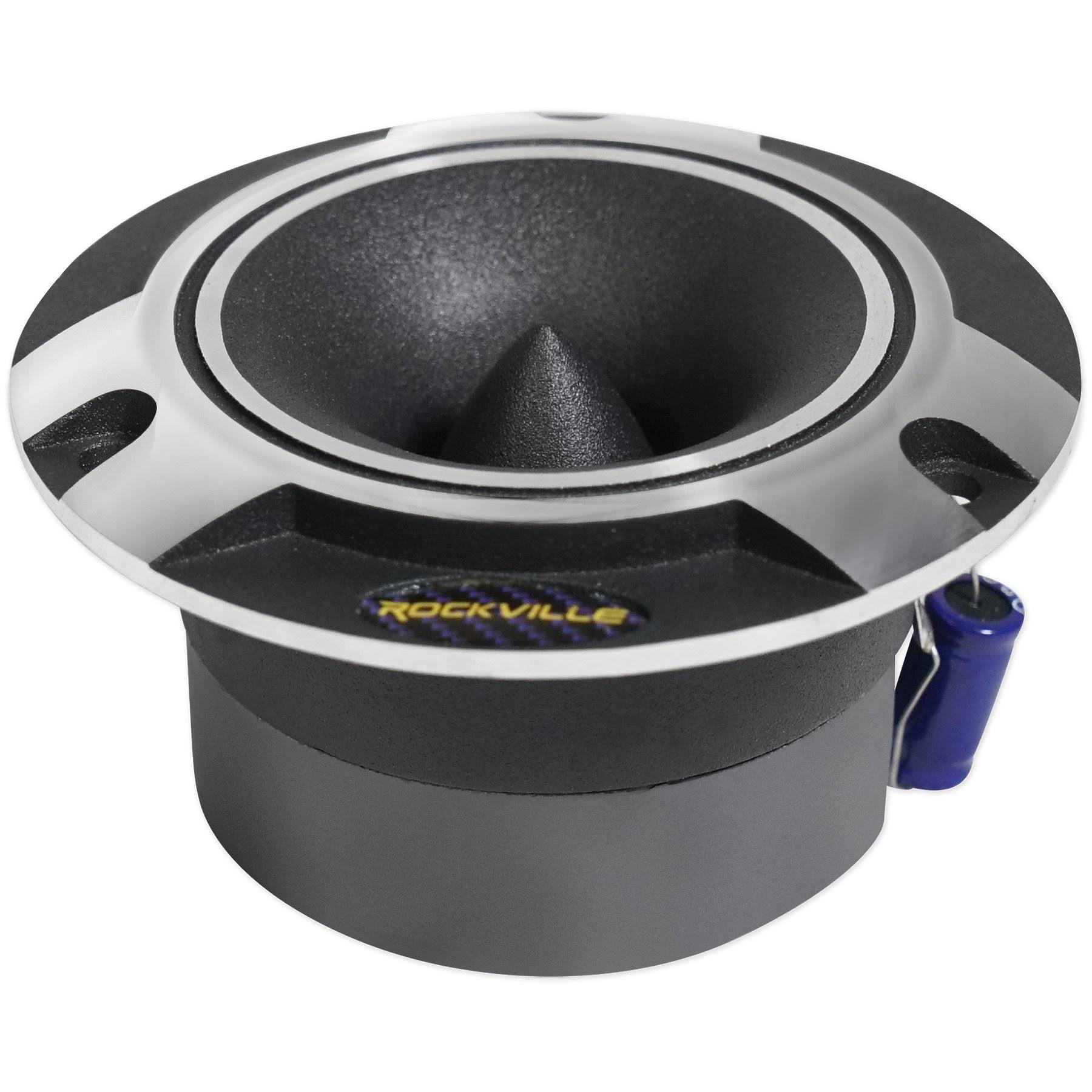 2x22 Aluminum Car Tweeters with Titanium Diaphragm R28067