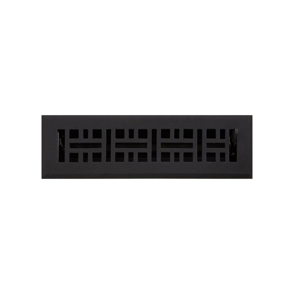 Cast Iron Wall Register N561