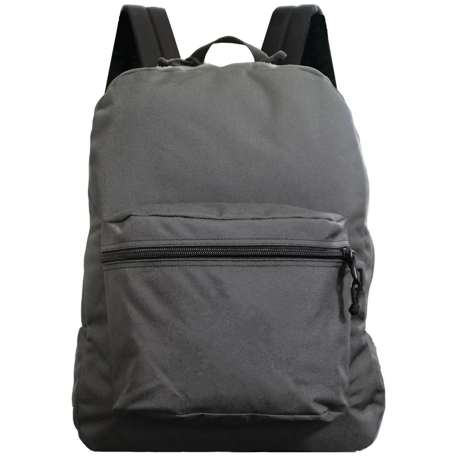 Gray Premium Backpack X98286
