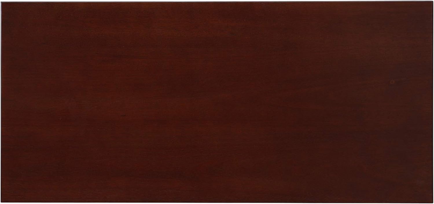 Walnut Desk H2631