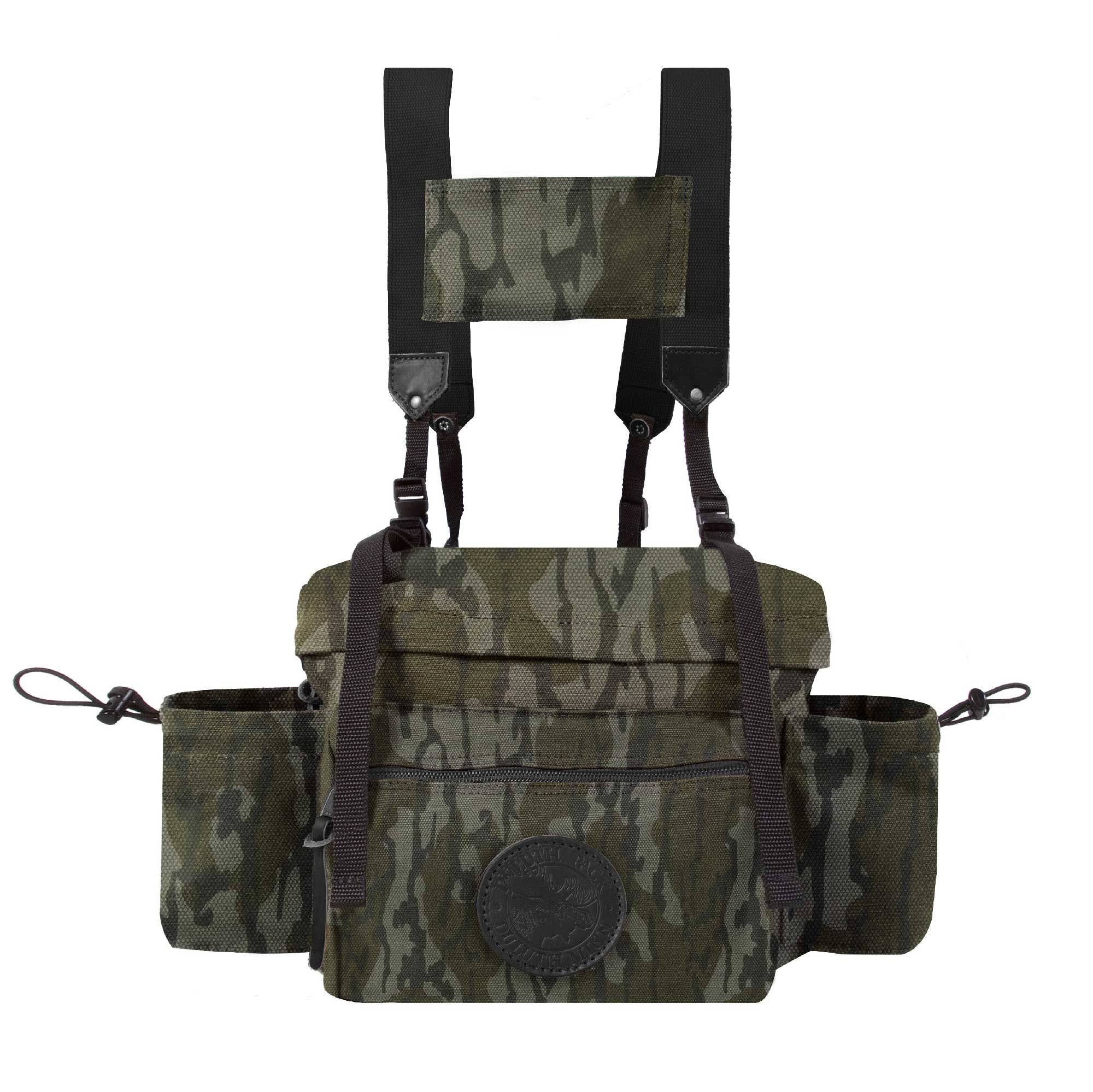 Mossy Oak Bottomland Camo Lumbar Pack D15614