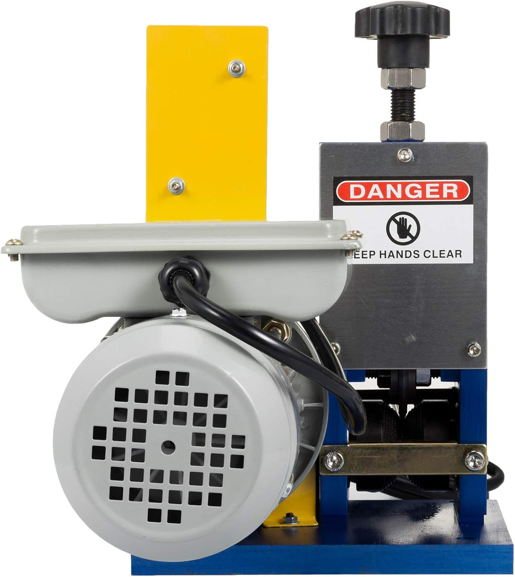 Automatic Electric Wire Stripping Machine 1.5-25mm Portable Scrap Cable Stripper F290